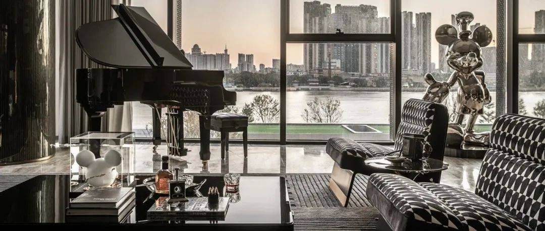 共生形态 | 后欲望时代的AB面_生活_Room_设计的