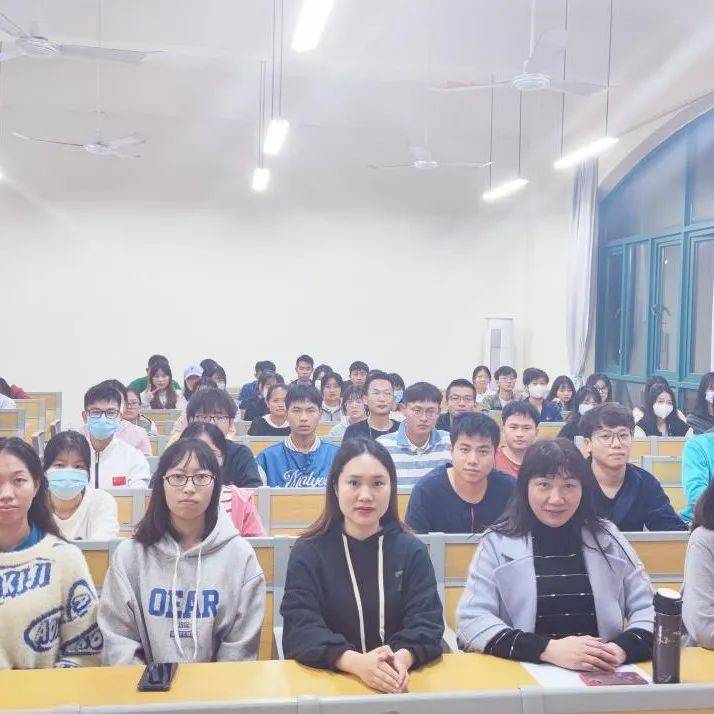 【会院要闻】积极构建三全育人体系，推进班主任队伍建设 ——班主任见面交流会_陈舒_指导者_罗颖怡