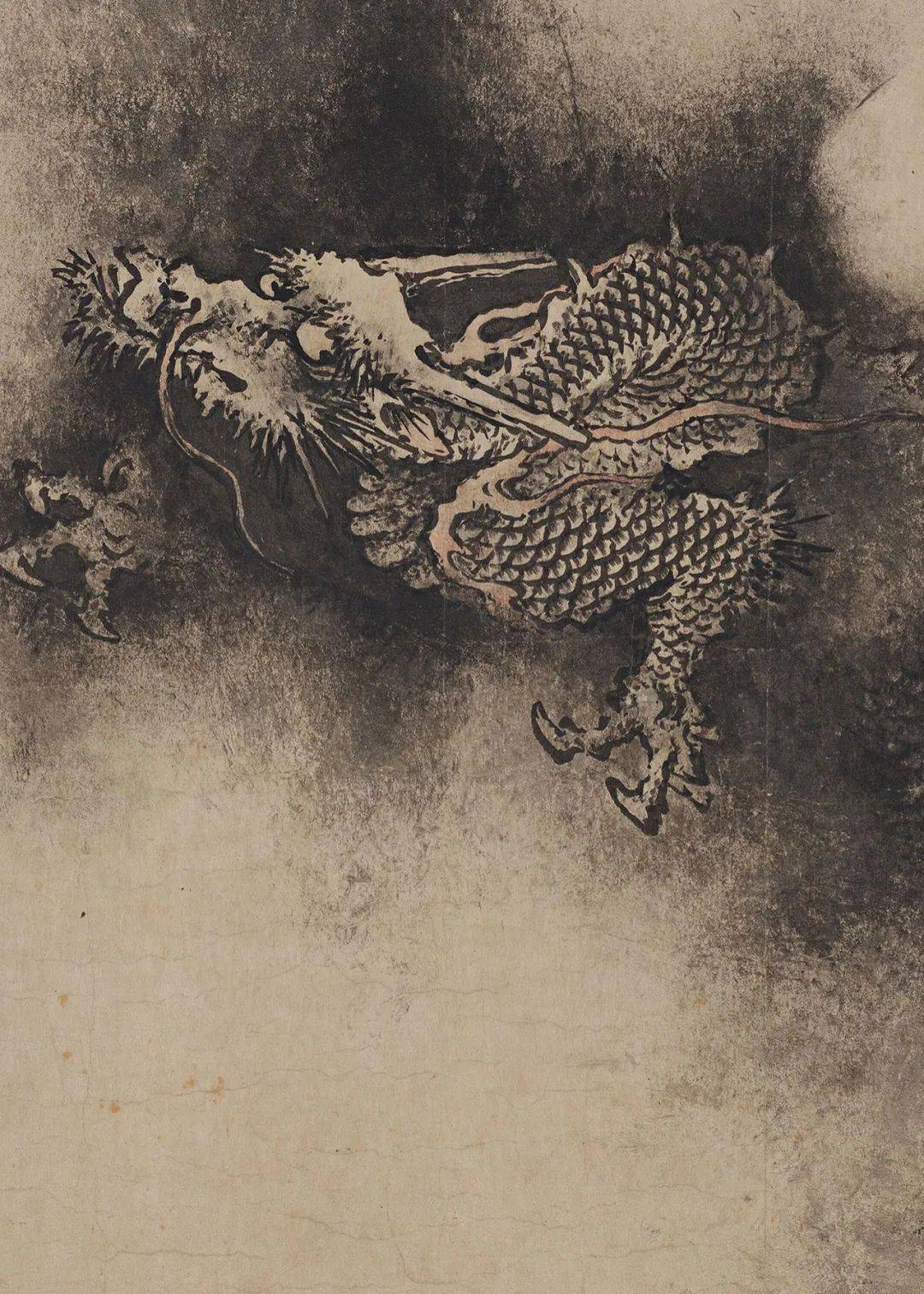 龙抬头宋陈容九龙图价值5亿