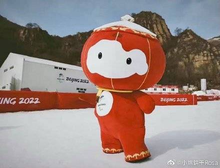 中国|收获大片海外粉丝，“雪容融”冲上海外社交媒体热搜