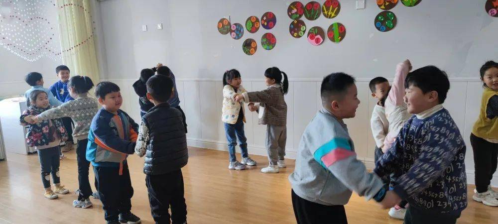我们的节日|春暖二月二,童趣龙抬头——菏泽市妇联实验幼儿园(北园区)