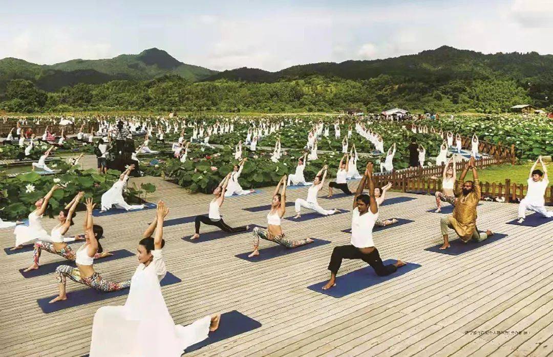 (资料图) 三明市体育局 供图推出"一基地一特色"运动康养产品为进一步