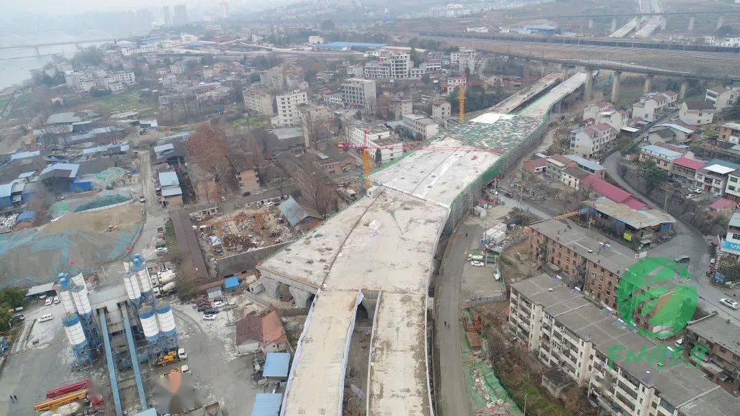重磅!安康北环线4月中旬全线通车