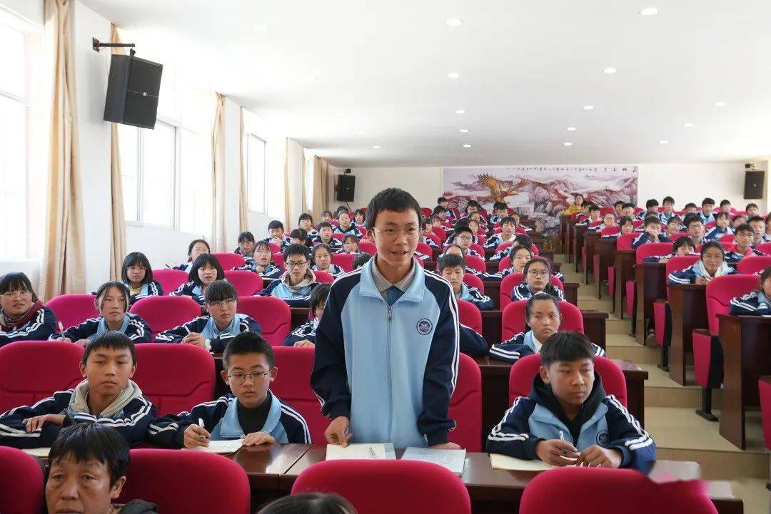 会泽县第二中学校照片图片