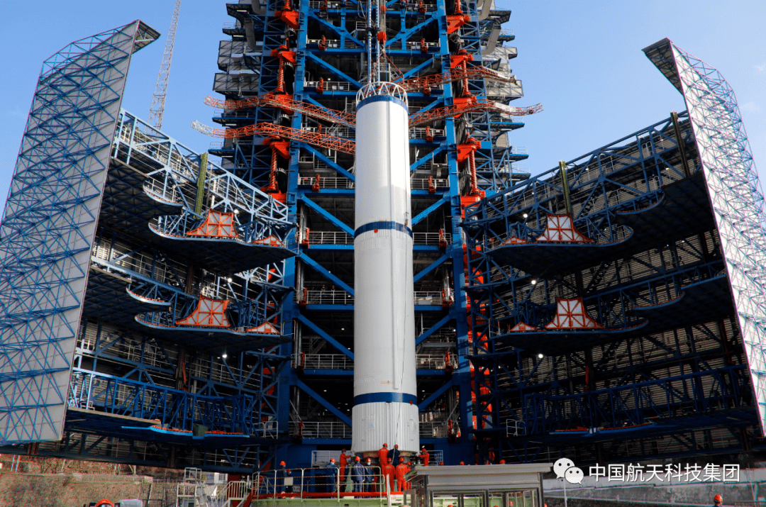 一箭7星，长二丙火箭发射成功