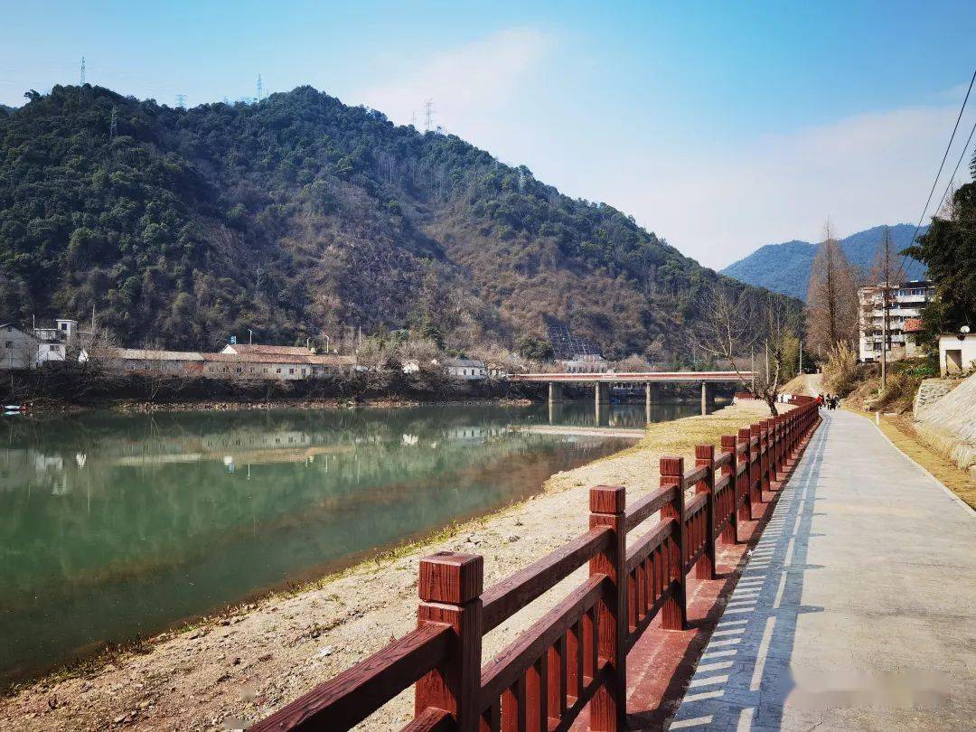 溯江而上探索未知 徒步浙江寿昌江_镇子_建德市_新安