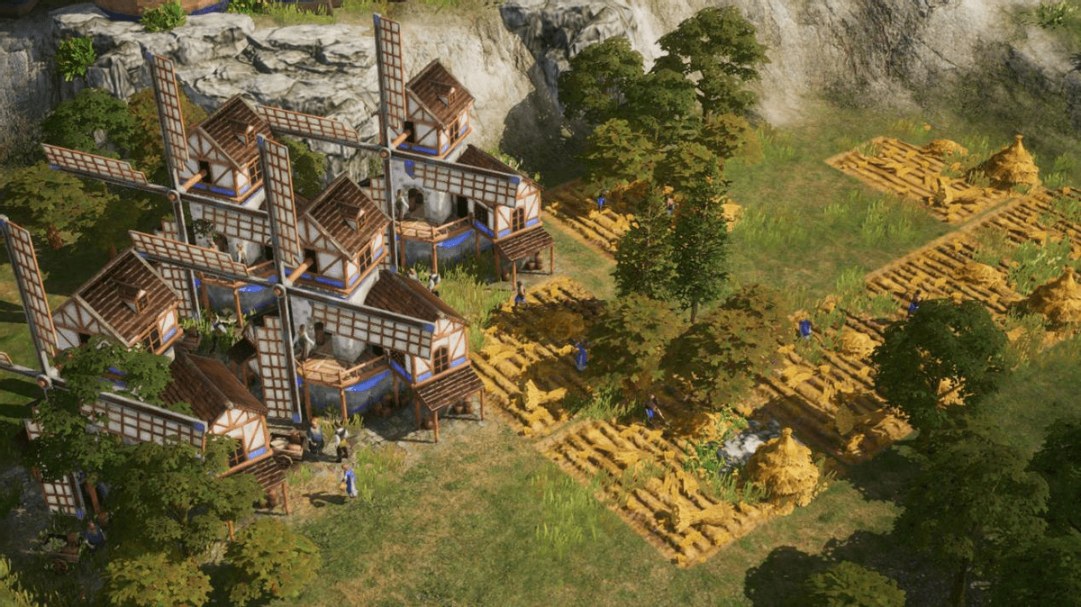 策略自由度超高slg新顶流重返帝国实属厉害了