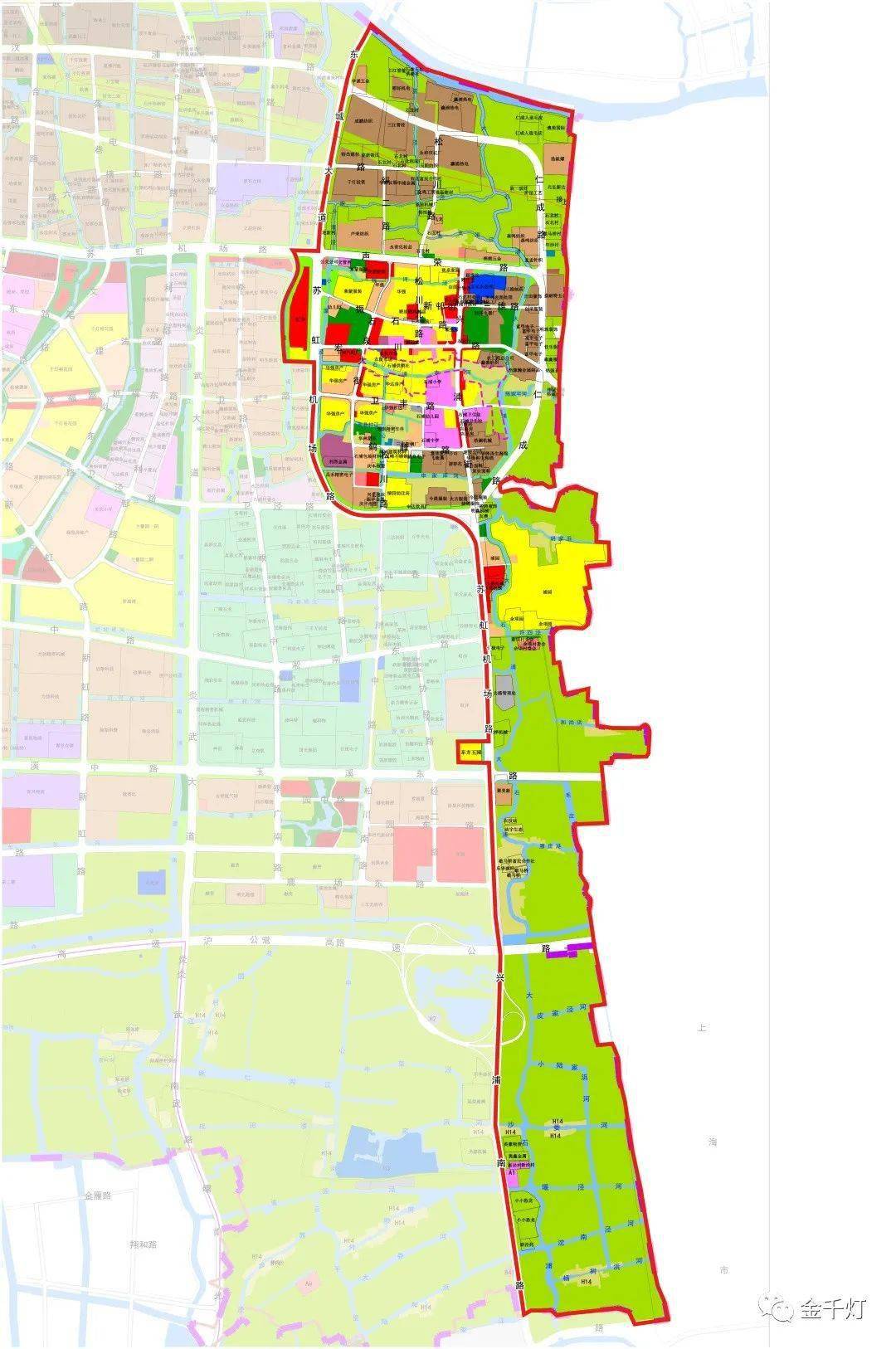 昆山市千灯镇地图图片