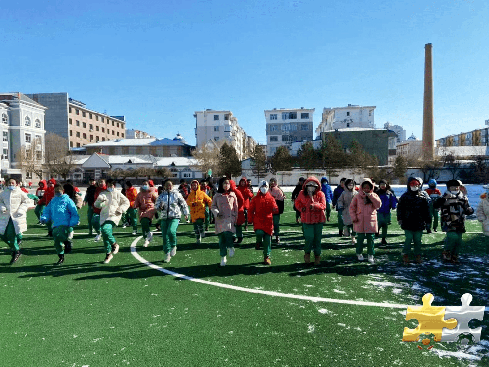 海拉尔区胜利街小学图片