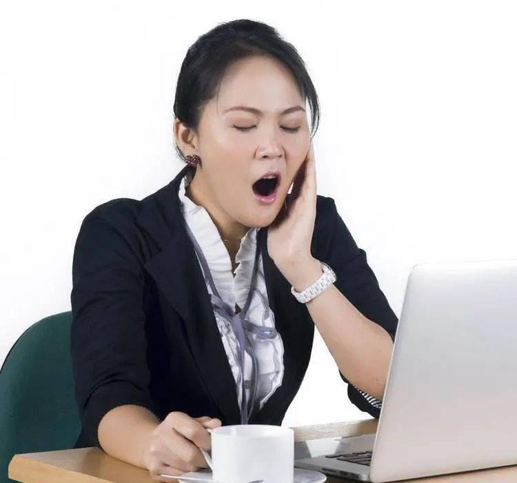 当心总是犯困乏力或是身体发出的疾病信号