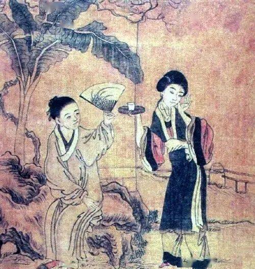 《鸳鸯秘谱》又名《风流绝畅图》,共收图一百幅(现存九十六),每图配词