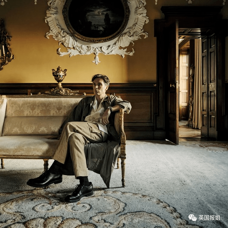 因为|“最美蓝眼睛”男神红遍全球！做演员男女通吃，硬汉也为他疯狂