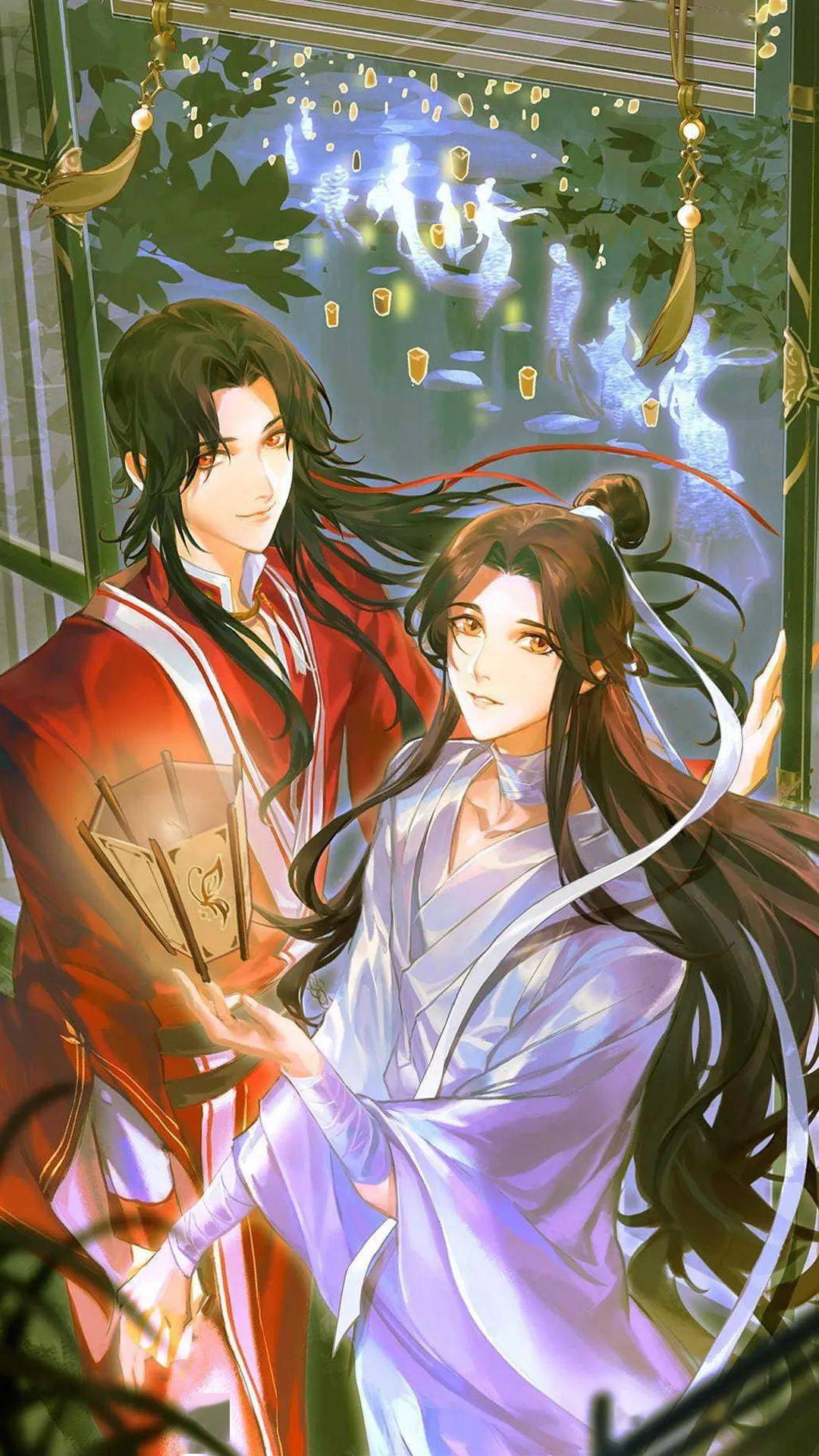 今日份男女生高清动漫壁纸等你来挑