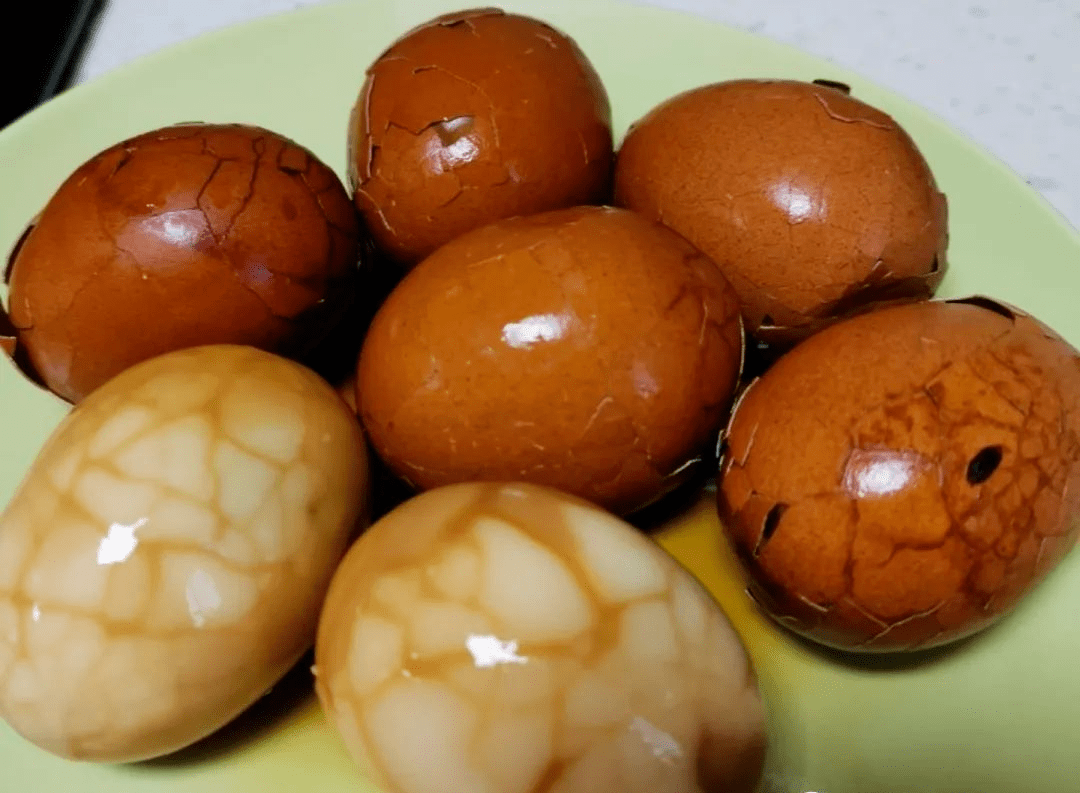 五香茶叶蛋的做法_五香茶叶蛋怎么做_五香茶叶蛋的家常做法_ghong【心食谱】