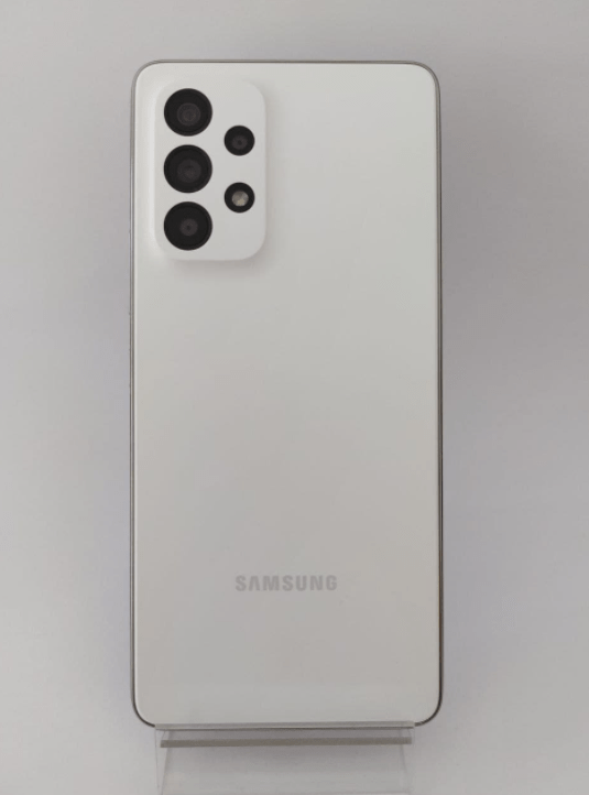 三星 Galaxy A53 真机曝光：采用与后盖一体的镜头模组设计