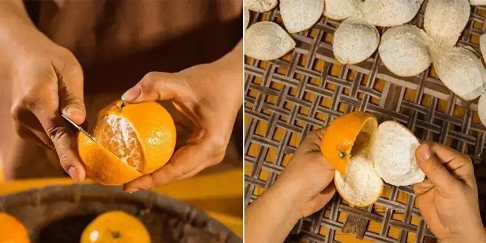 脾胃|一次性把陈皮的知识讲清楚（建议收藏）.