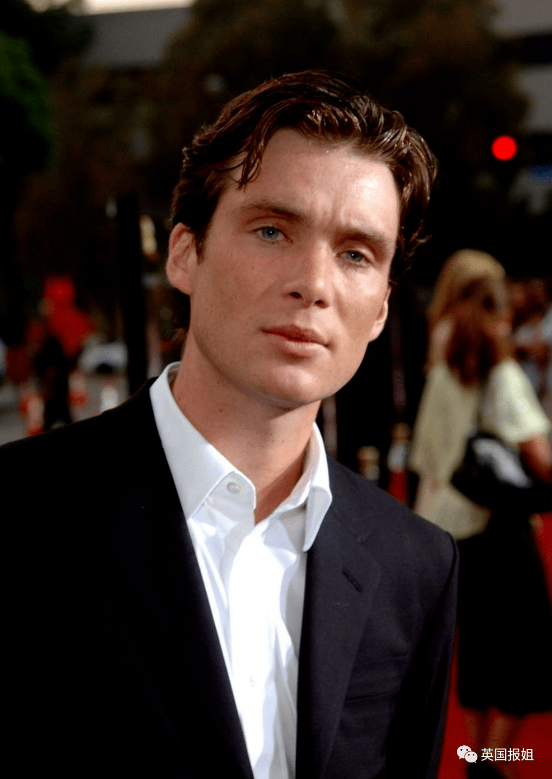 因为|“最美蓝眼睛”男神红遍全球！做演员男女通吃，硬汉也为他疯狂