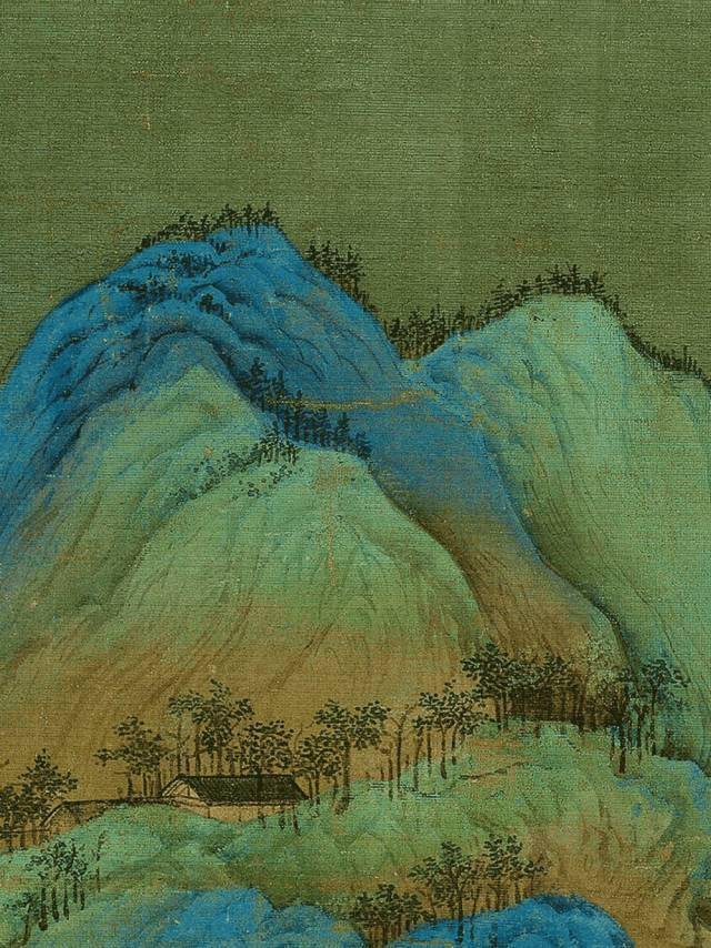 大宋居然有两幅千里江山图！_搜狐网