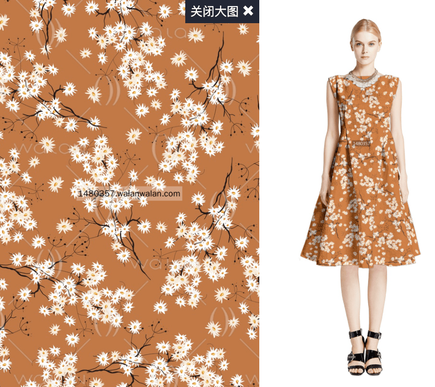 or 花型推荐 |3月第一期最新花型看这里！