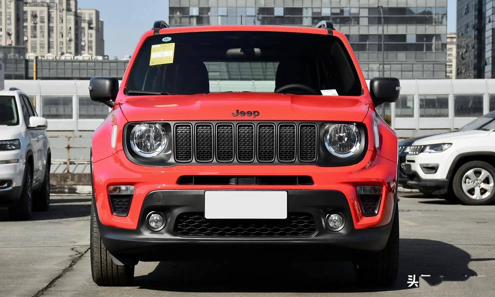 15万元级个性小型suvjeep自由侠80周年纪念版喜欢的人还多吗