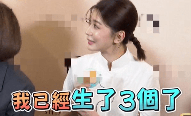 贾静雯|47岁贾静雯被丈夫催生四胎,网友:果然,恩爱都是装的……