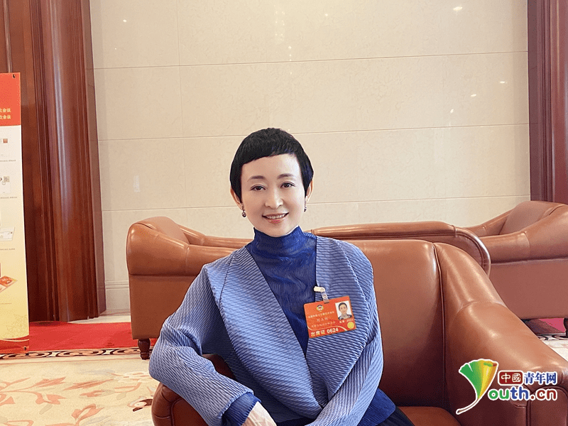 刘玉婉委员建议构建中国优秀传统文化资源共享平台