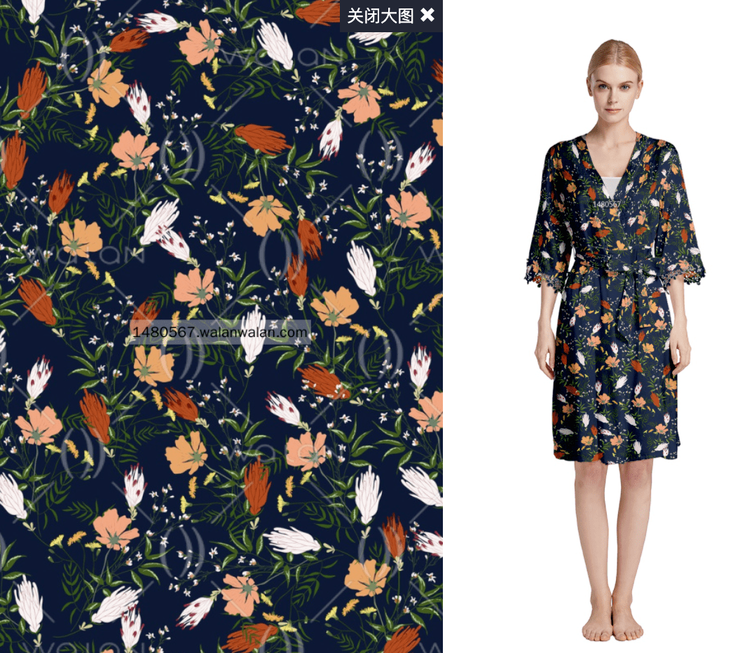 or 花型推荐 |3月第一期最新花型看这里！