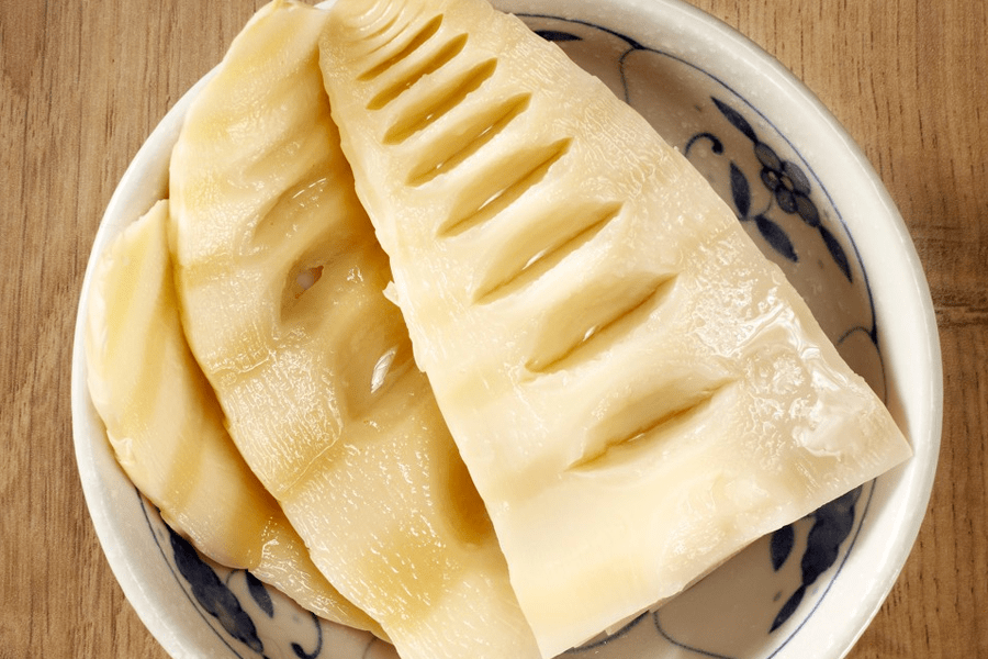 笋,是春的高潮_图片_明笋_笋干