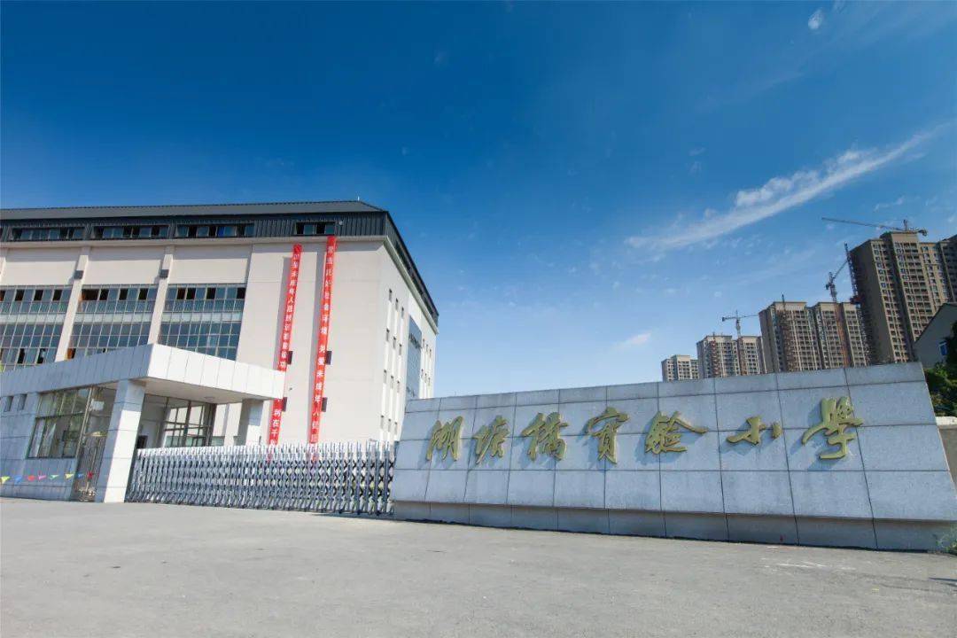 世界眼"四大课程体系全方位开展"健康身,智慧脑,武进区湖塘桥实验小学