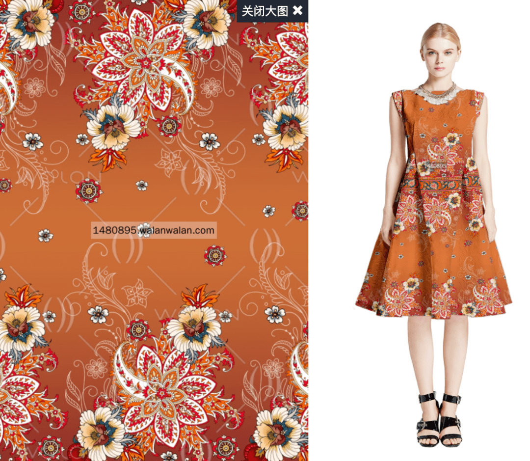 or 花型推荐 |3月第一期最新花型看这里！