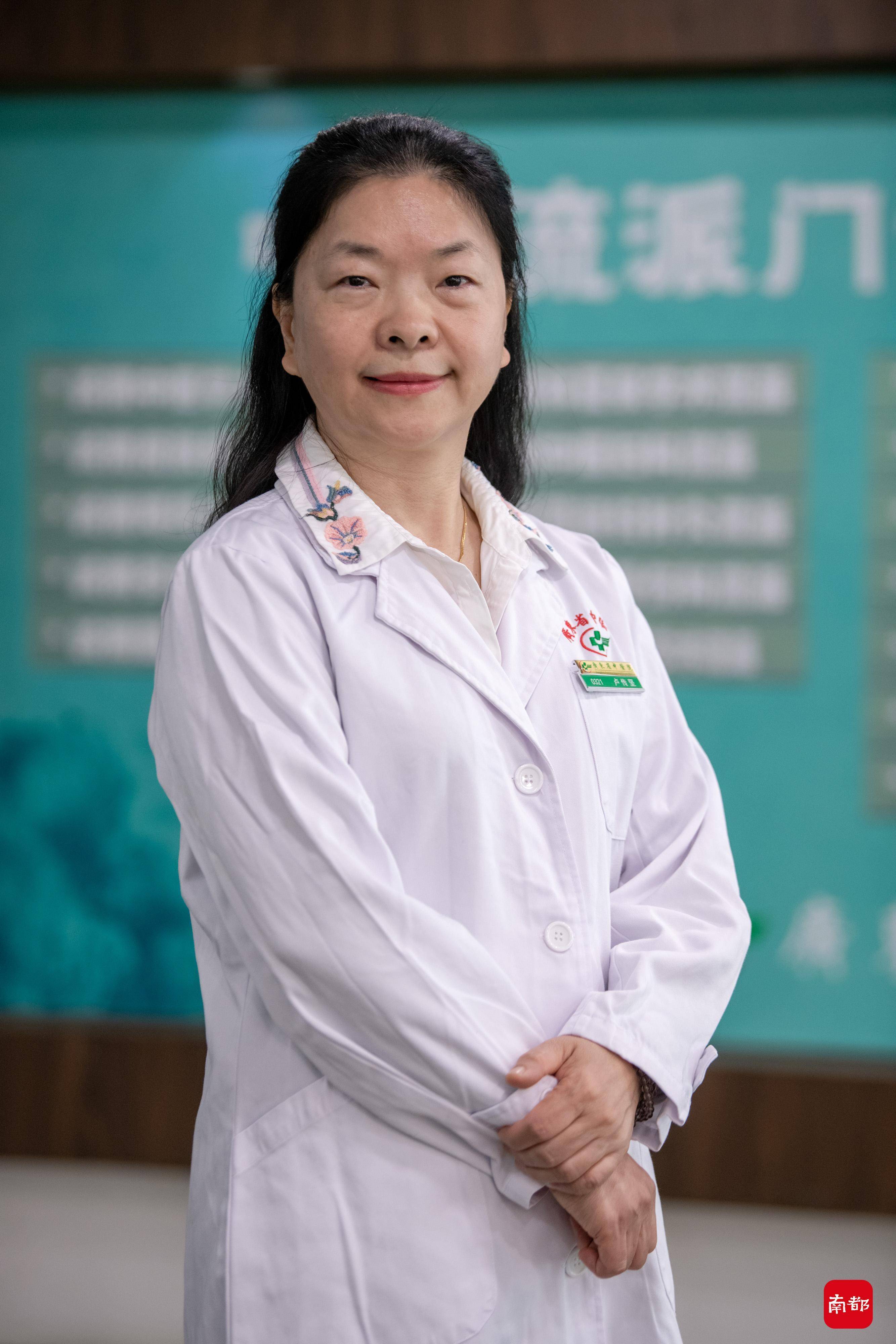 专访全国政协委员卢传坚持续围绕中医药发展关键问题建言