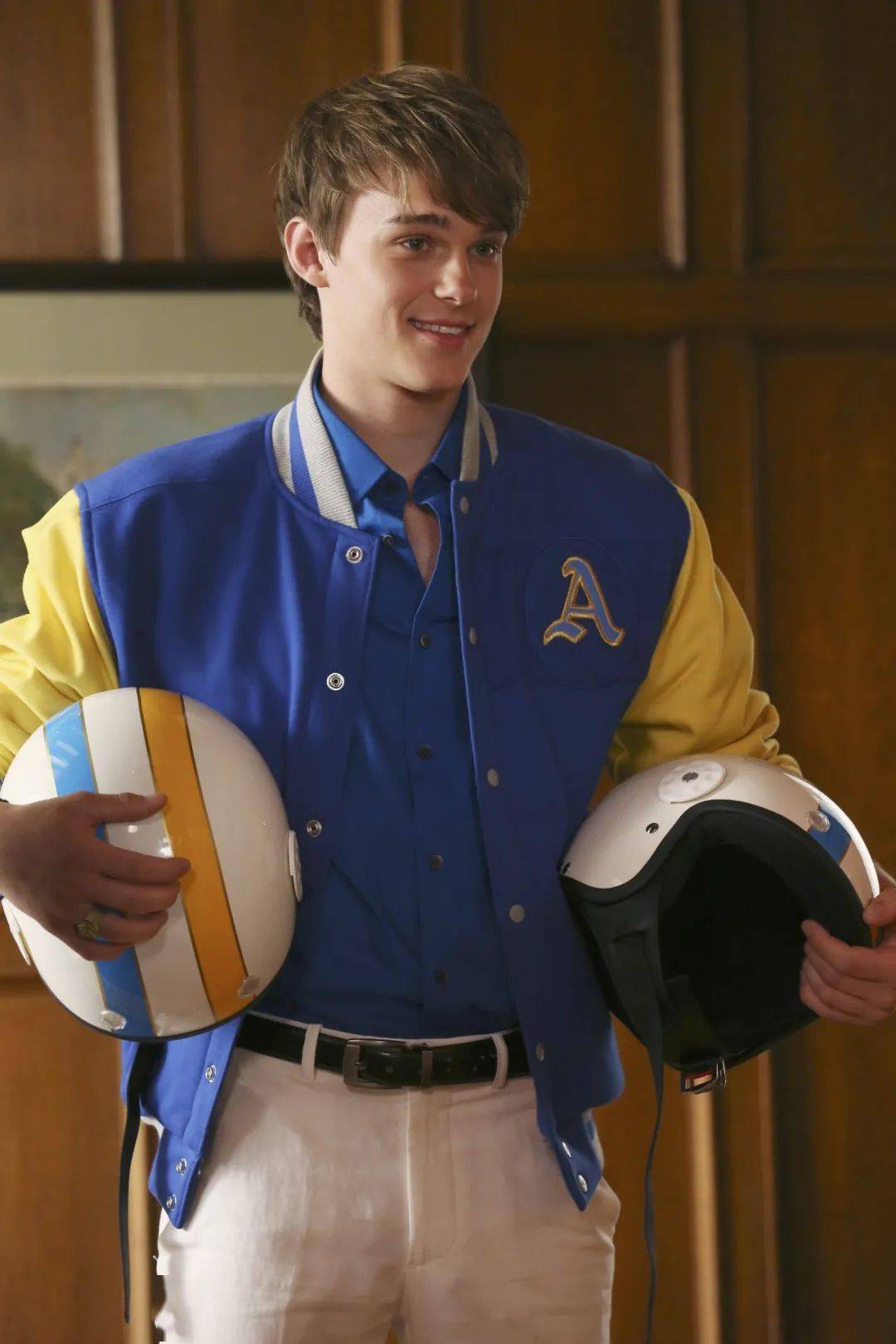 昔日迪士尼王子首谈"过气"