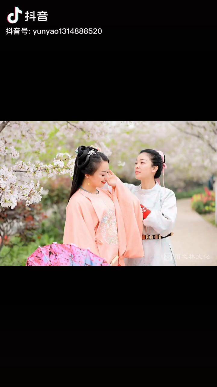 汉服热门白沐雪白曜白清芫苦咖啡猴哥徽外汉服彼岸花开ヽ开彼岸容博