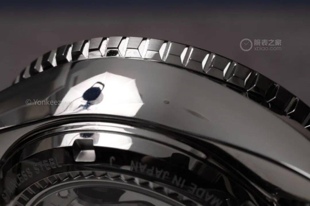 玩表两年，终于买到了最中意的冠蓝狮