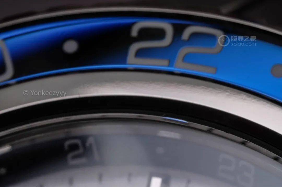 玩表两年，终于买到了最中意的冠蓝狮