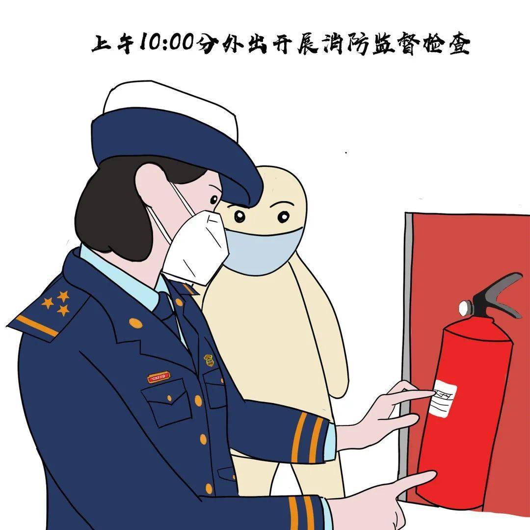 三八妇女节特辑揭秘女消防员的24小时