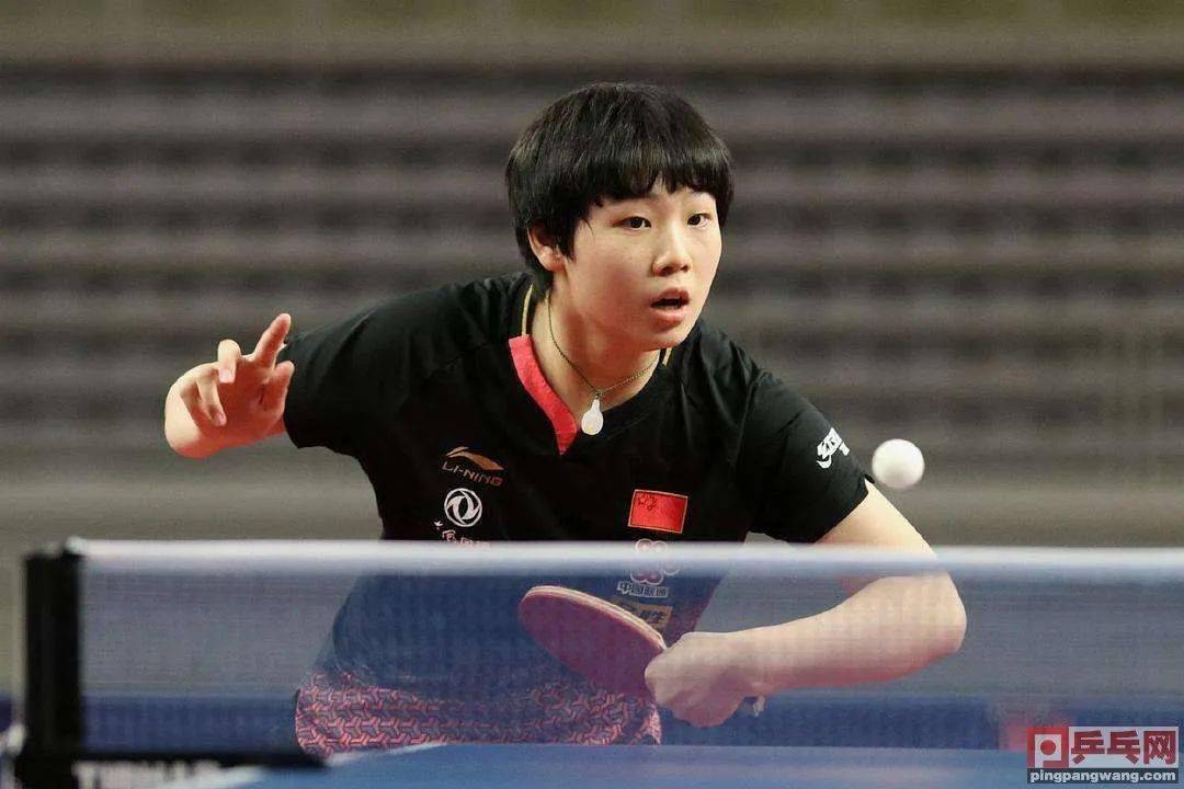 3月8日女神节直播预告新加坡赛国乒小花蒯曼首秀向鹏再登场