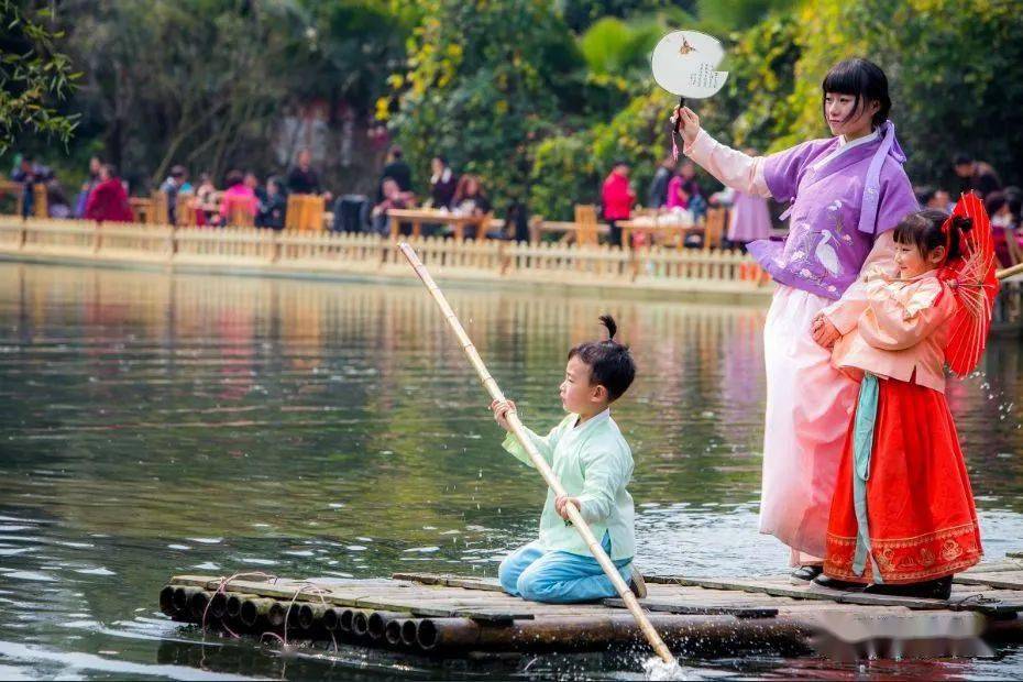 都江堰|小姐姐看过来！都江堰女神节宝藏打卡地，总有一个专属于你！