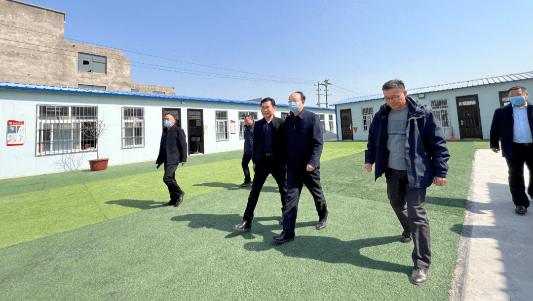 【新闻速递】开封市教育体育局党组书记,局长娄和彦