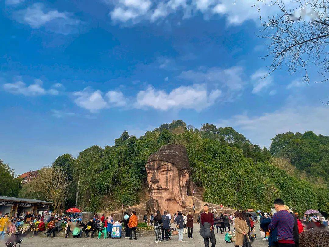 【春赏蓬安】游嘉陵第一桑梓:探龙角山春色_口罩_消毒剂_防疫