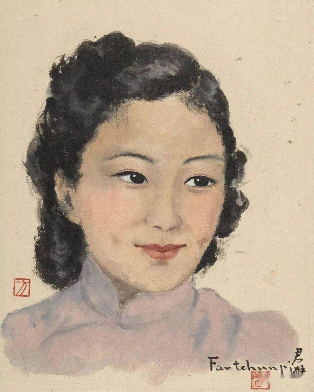 墨韵流芳 才情飞扬——她们是中国最美的女画家