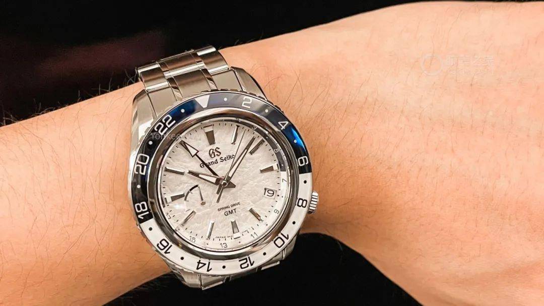 玩表两年，终于买到了最中意的冠蓝狮