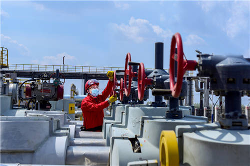 弘扬严实作风 保持存量做大增量_大庆油田_大庆石油_发展