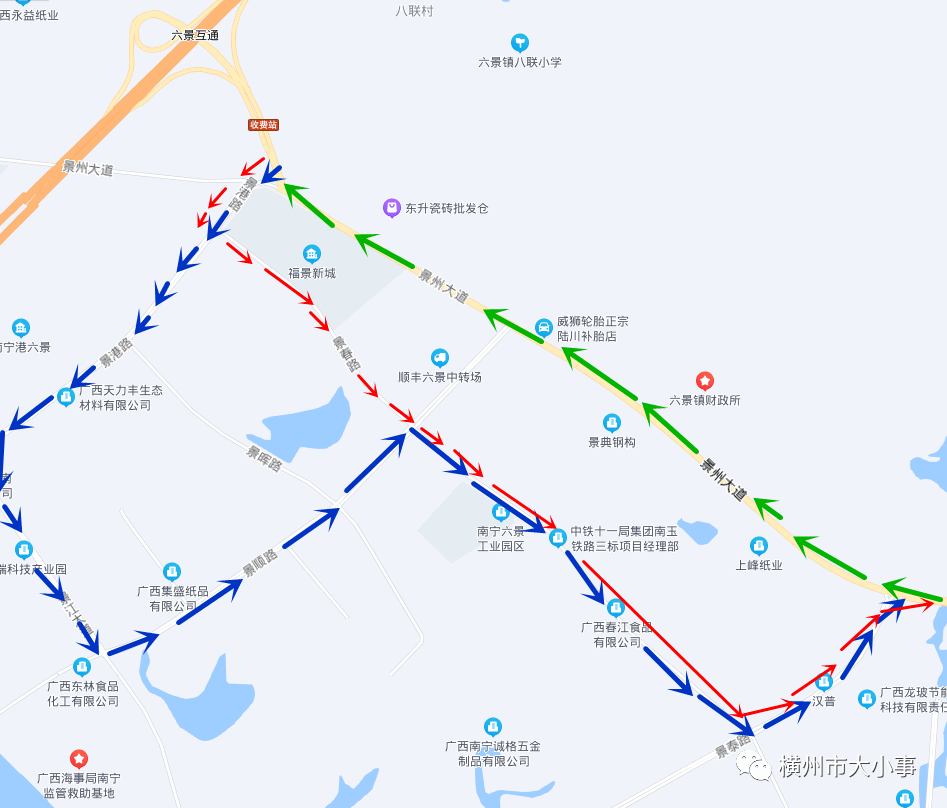 景县道路规划图图片