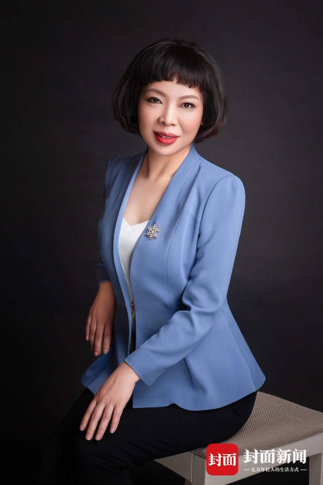 四川省三八红旗手 成都散花书院创始人廖芸 希望再现天府盛世文人荟萃的景象 文化 书香 文艺