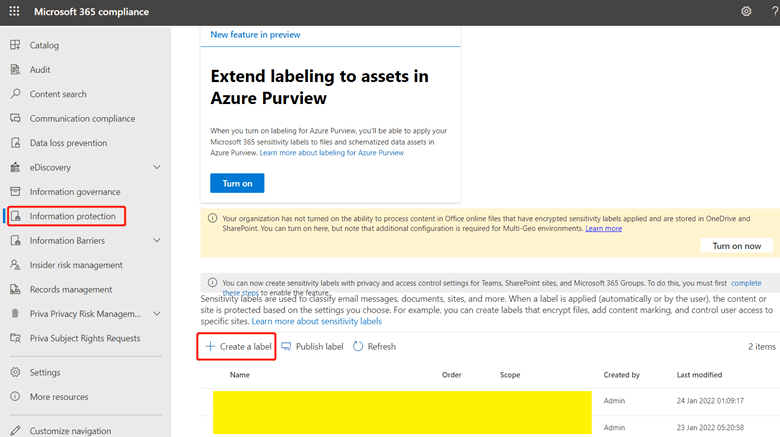 配置|Power BI 与企业数据安全