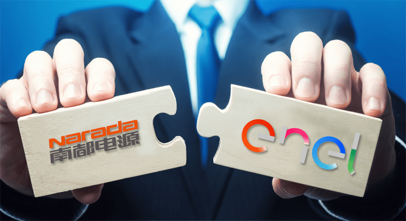 南都电源签约59788mwh海外储能项目