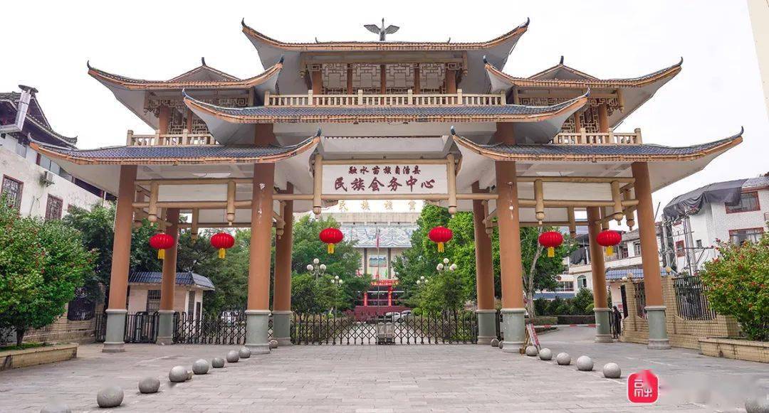 16张新老照片对比,带你见证融水县城的变化!