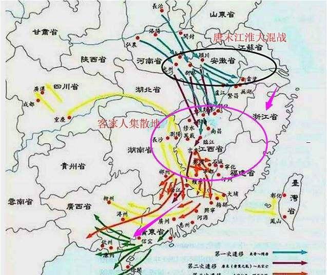 赣商位置赣江航道8,赣商赣商,在历史上也称为江右商帮,这个商帮虽然