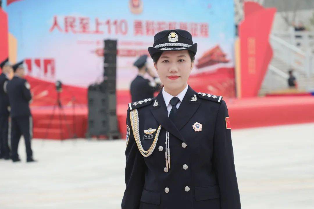 超级好听南安女警原创mv像她们这样的人